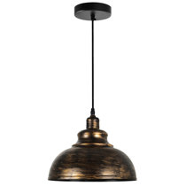 Wayfair industrial deals pendant lights